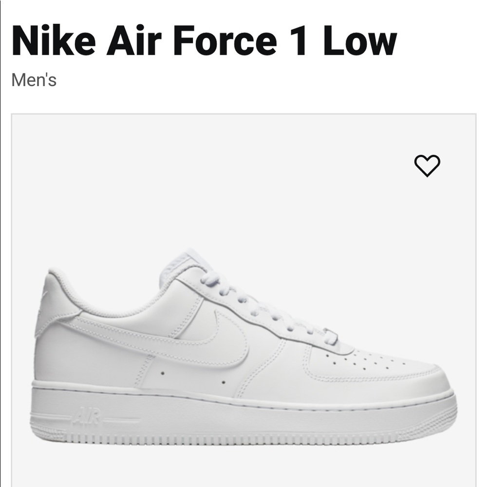 Nike Air Force 1